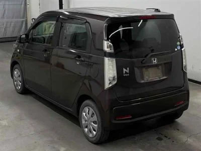 Honda N WGN