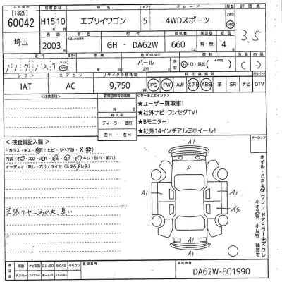 Suzuki EVERY
