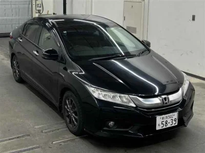 Honda GRACE