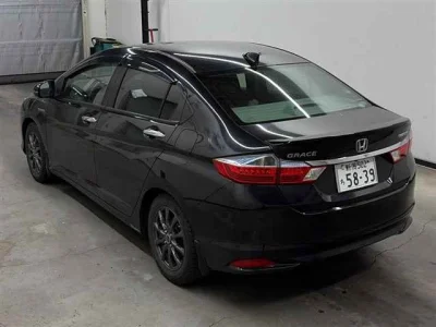 Honda GRACE
