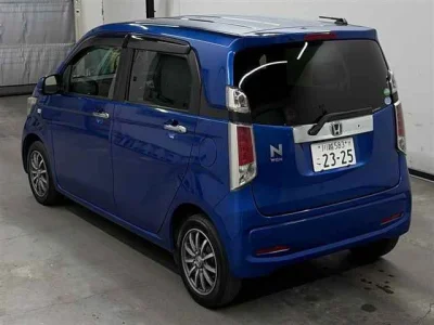 Honda N WGN