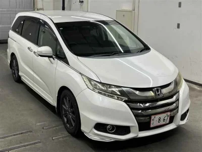 Honda ODYSSEY