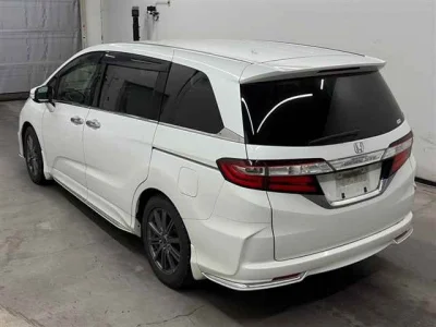 Honda ODYSSEY
