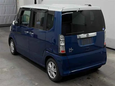 Honda N BOX PLUS
