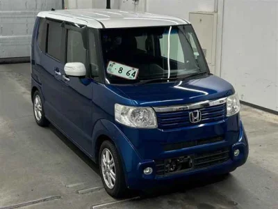 Honda N BOX PLUS
