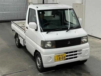 Mitsubishi MINICAB TRUCK