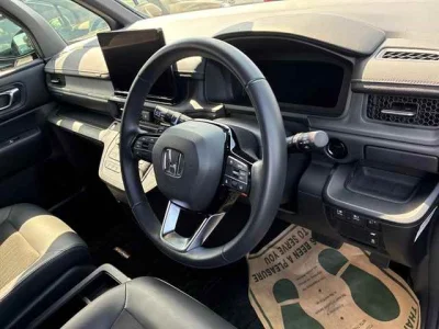 Honda STEP WAGON
