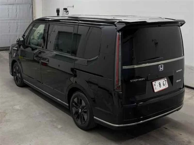 Honda STEP WAGON