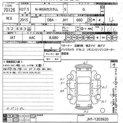 Honda N WGN