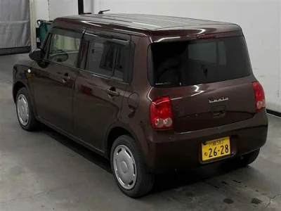 Suzuki ALTO LAPIN