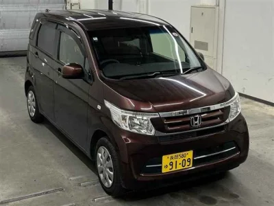 Honda N WGN