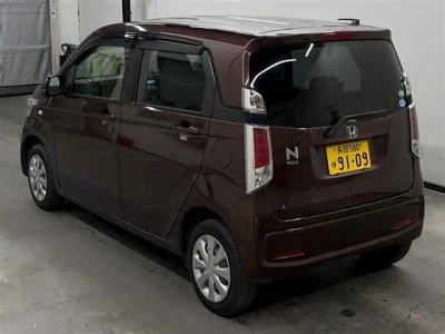 Honda N WGN