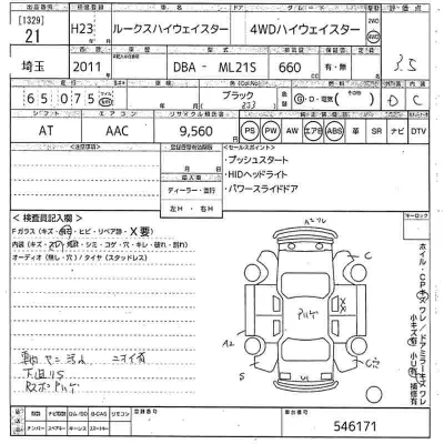 Nissan ROOX