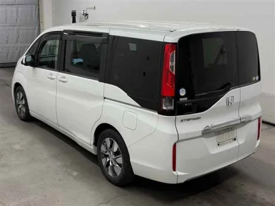 Honda STEP WAGON