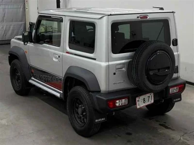 Suzuki JIMNY SIERRA