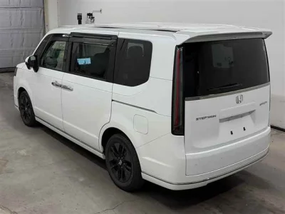 Honda STEP WAGON