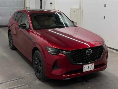 Mazda CX-60