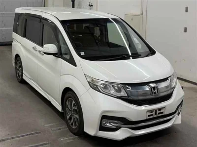 Honda STEP WAGON