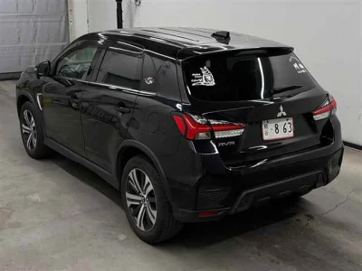 Mitsubishi RVR