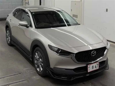 Mazda CX-30