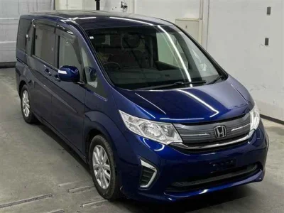 Honda STEP WAGON