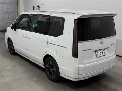 Honda STEP WAGON