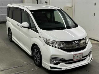 Honda STEP WAGON