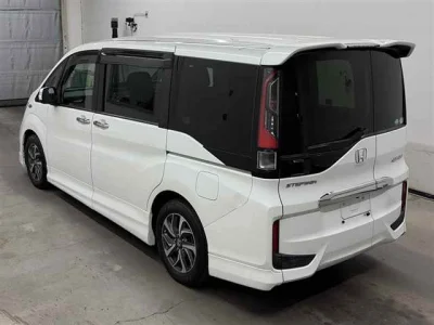 Honda STEP WAGON