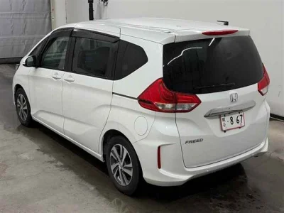 Honda FREED