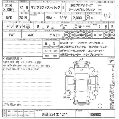 Mazda MAZDA3