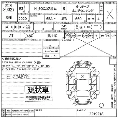 Honda N BOX