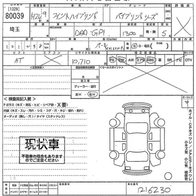 Honda FIT