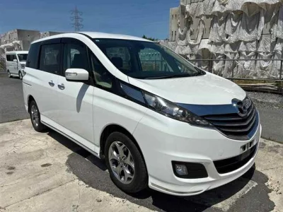 Mazda BIANTE