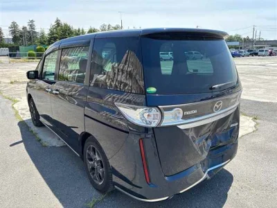 Mazda BIANTE