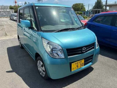 Mazda FLAIR WAGON