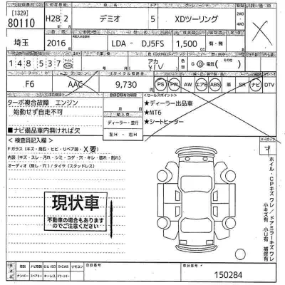 Mazda DEMIO
