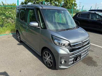 Mitsubishi EK X SPACE