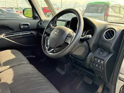 Mitsubishi EK X SPACE