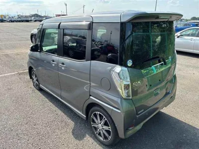 Mitsubishi EK X SPACE