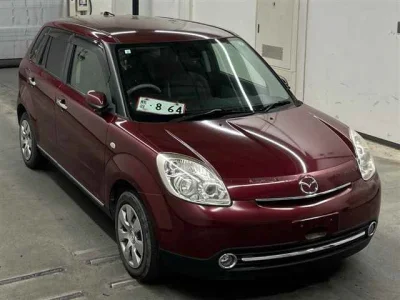Mazda VERISA