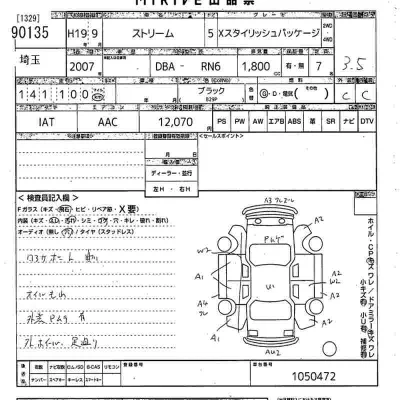 Honda STREAM