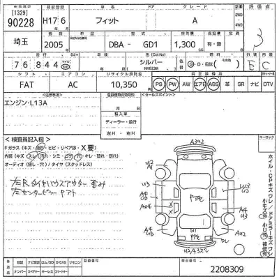 Honda FIT