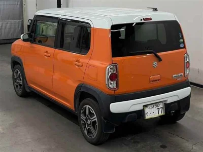 Suzuki HUSTLER