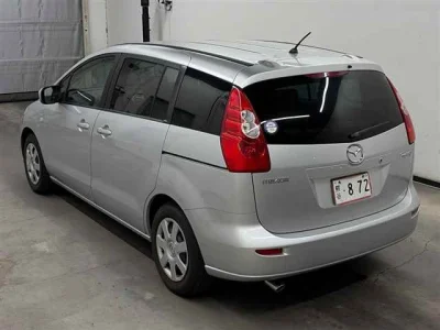Mazda PREMACY