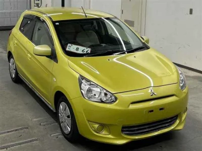 Mitsubishi MIRAGE