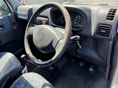 Honda VAMOS