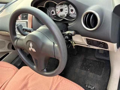 Mitsubishi COLT PLUS