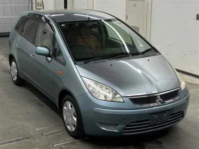 Mitsubishi COLT PLUS