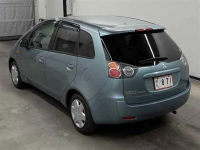 Mitsubishi COLT PLUS