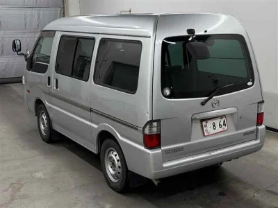Mazda BONGO VAN